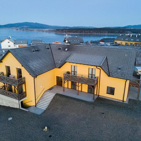 Appartamento Astra Lipno Frymburk Esterno foto
