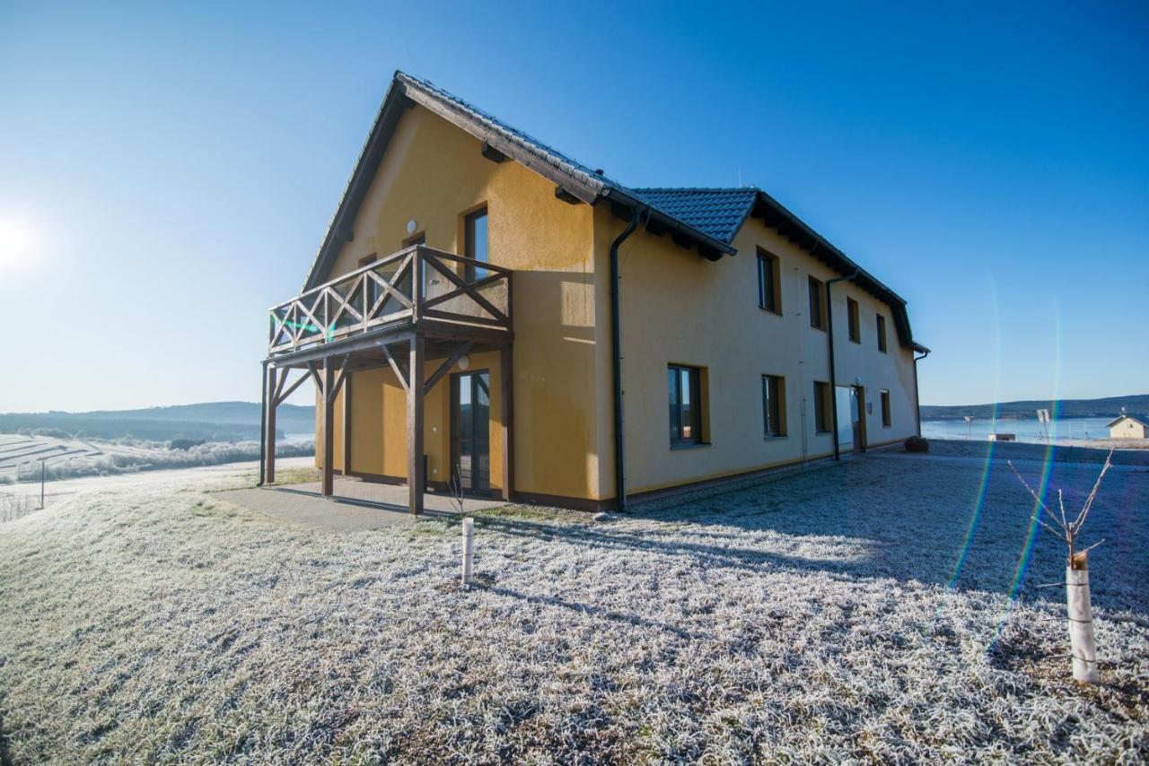Appartamento Astra Lipno Frymburk Esterno foto