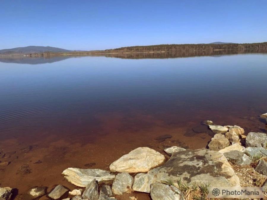 Appartamento Astra Lipno Frymburk Esterno foto