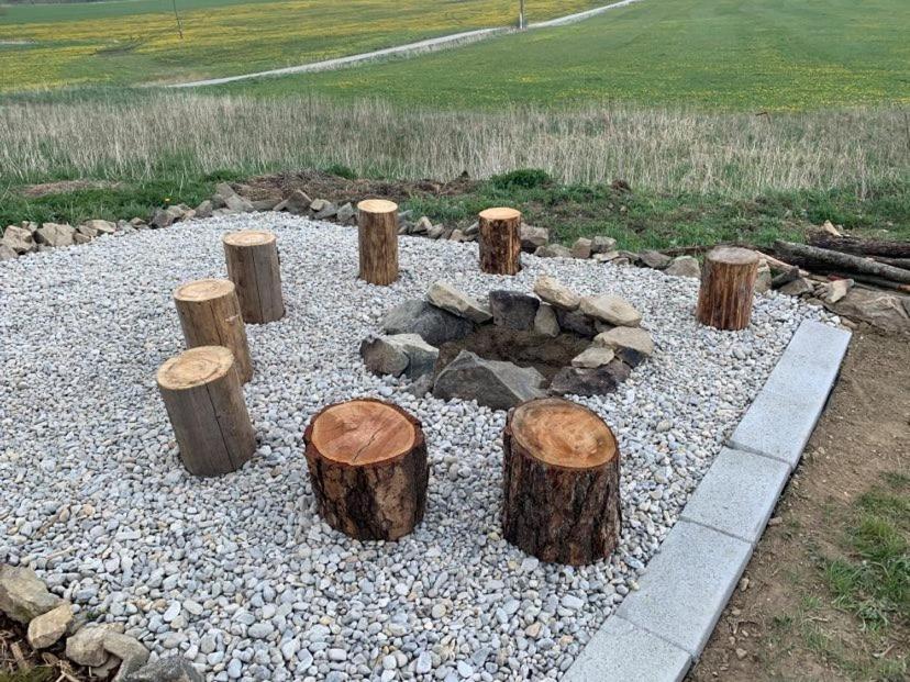 Appartamento Astra Lipno Frymburk Esterno foto