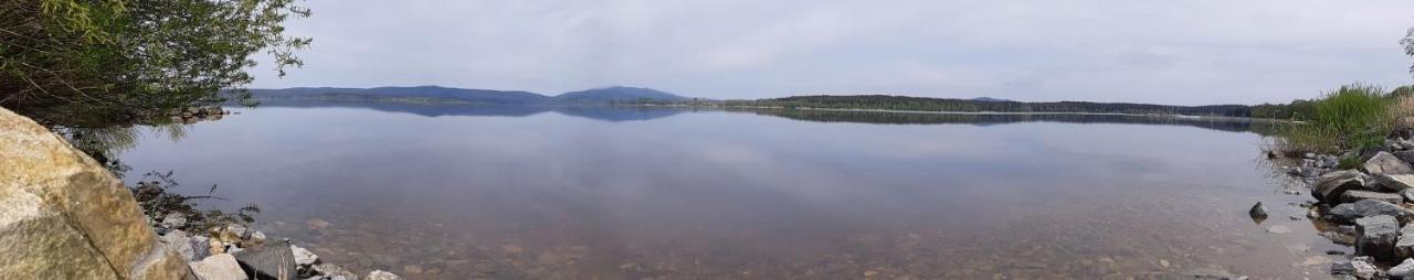 Appartamento Astra Lipno Frymburk Esterno foto