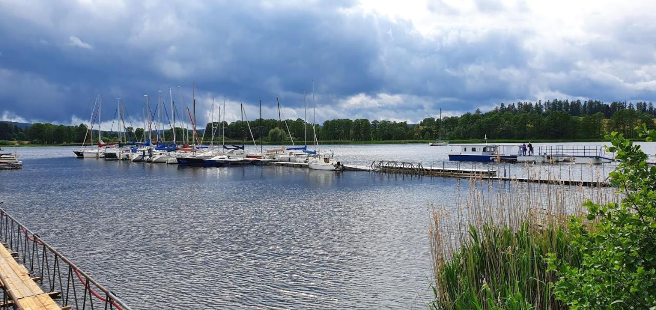 Appartamento Astra Lipno Frymburk Esterno foto